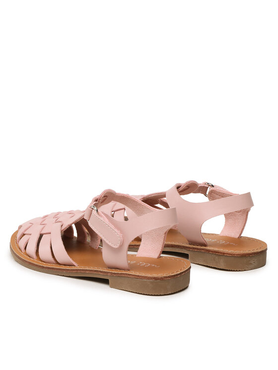 Nelli Blu Sandales Nelli Blu CS2806-33  Rozā