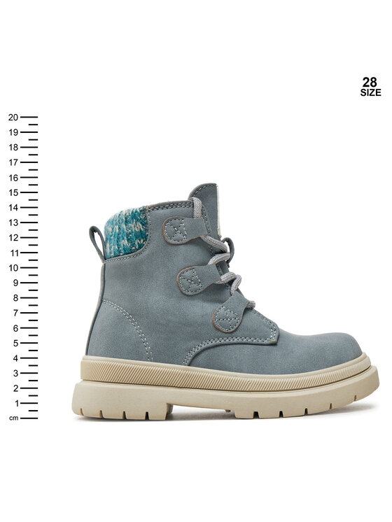 Garvalin Šnurovacia obuv Garvalin 241560 A485 Modrá