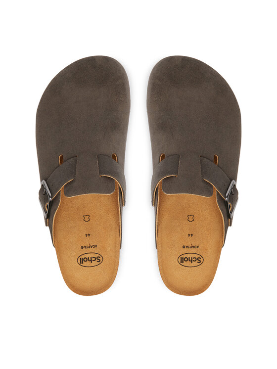 Scholl Шльопанці Scholl Olivier F32574 Хакі