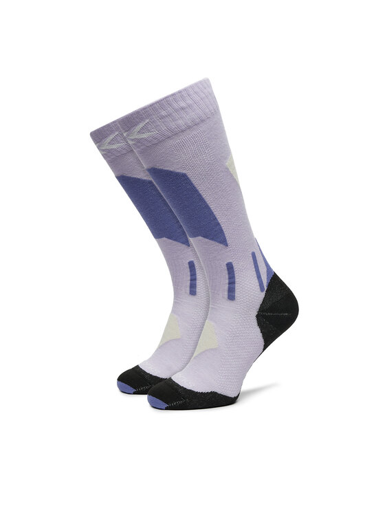 X-Socks Șosete de schi X-Socks Ski Perform WYDMW24U Violet