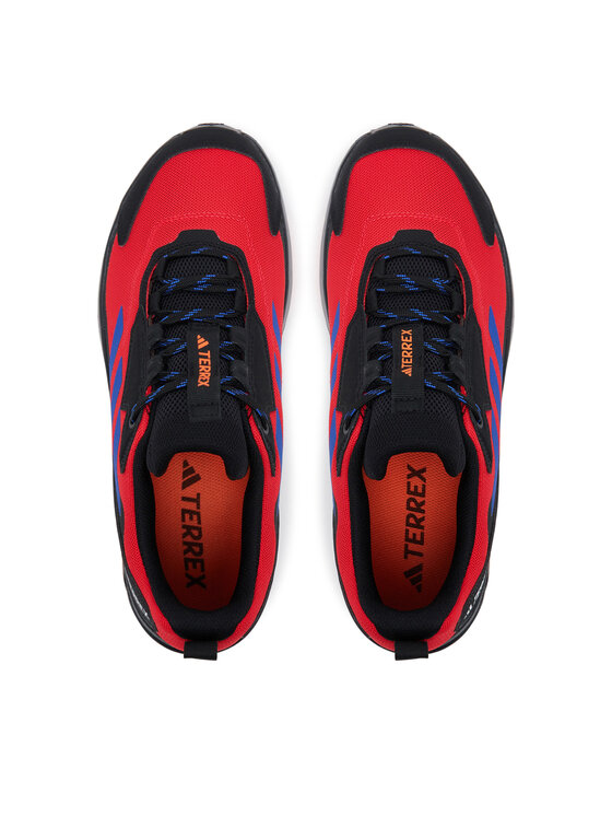 adidas Trekingová obuv adidas Terrex Anylander JI1313 Červená