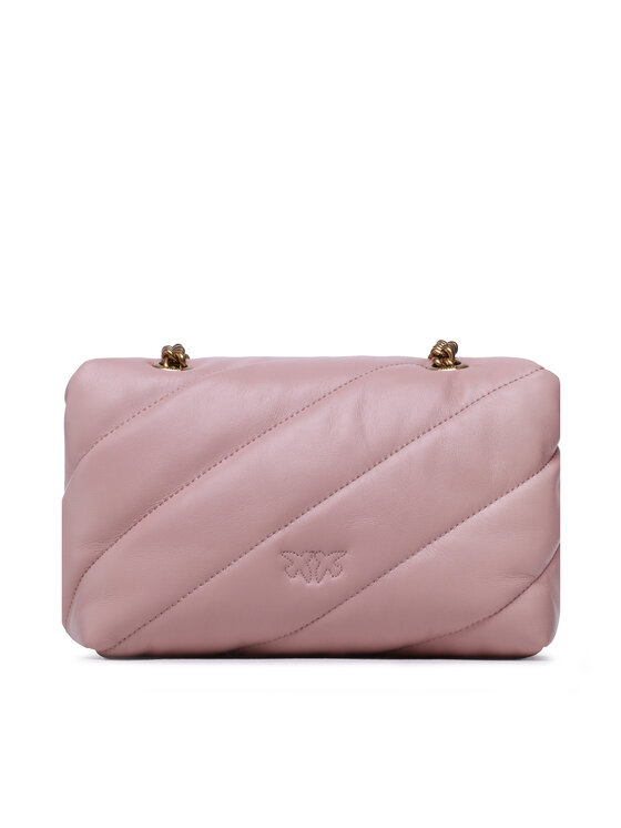 PINKO Сумка PINKO Love Mini Puff Cl PE 23 PLTT 100039 A0F2 Рожевий