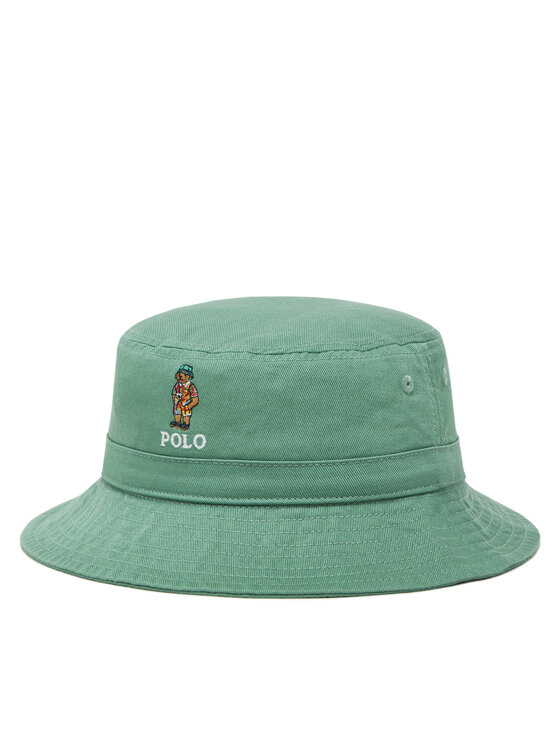 Polo Ralph Lauren Καπέλο Polo Ralph Lauren 322935716002 Πράσινο