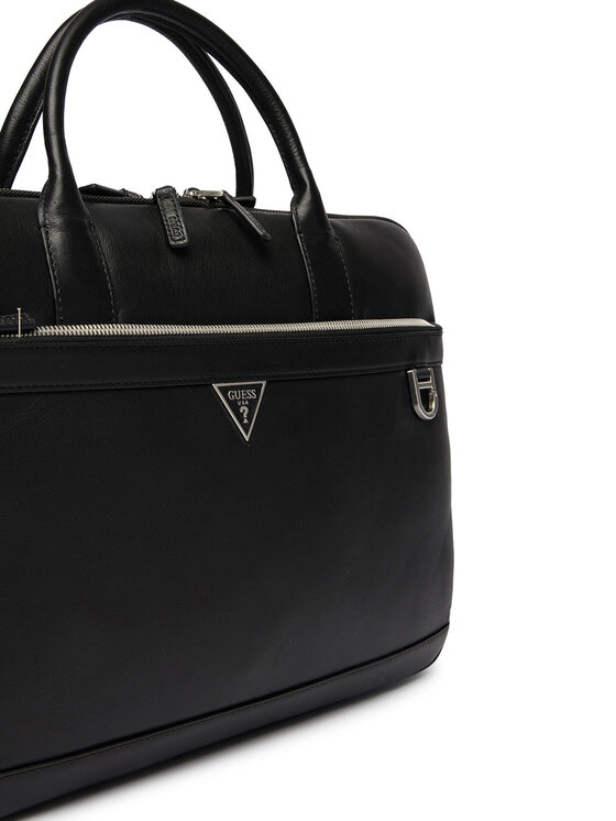 Guess Brašna na notebook Guess HMMOSE P6147 Černá