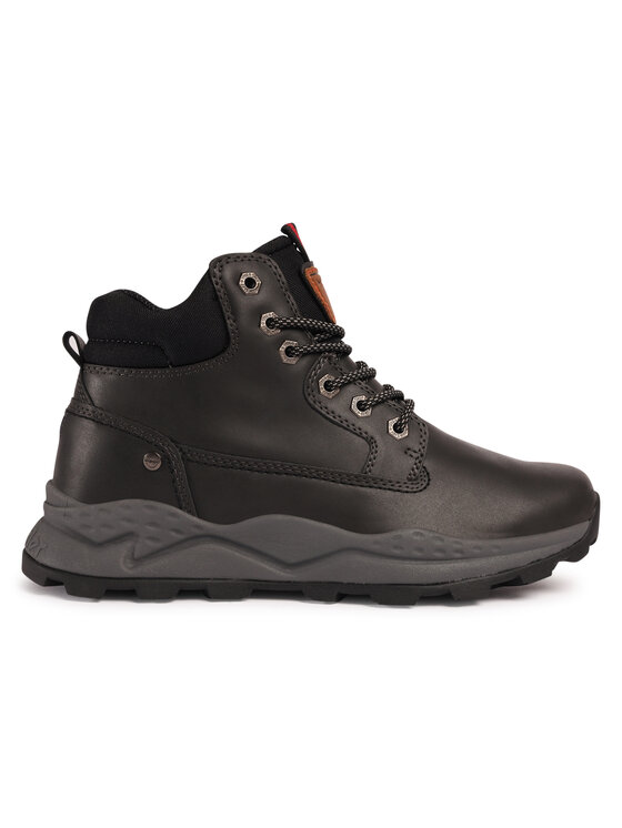 Wrangler Laisvalaikio batai Wrangler Crossy Yuma WM02153A Juoda
