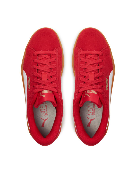 Puma Sneakers Puma Smash 3.0 Sd 392035-11 Rosso