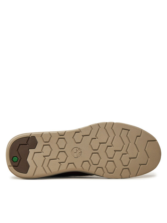 Timberland Sneakersy Timberland SENECA BAY CHUKKA BOOT TB0A5UVN2011 Hnedá