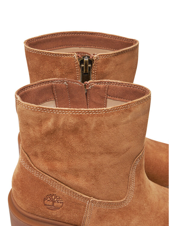 Timberland Polokozačky Timberland Allington Heights Mid TB0A26WAEIZ1 Béžová