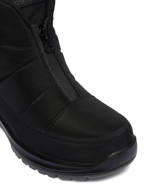 Josef Seibel Ботильйони Josef Seibel Colorado 55 PL76 Чорний