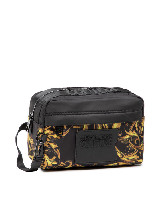 Versace Jeans Couture Kosmetický kufřík Versace Jeans Couture 72YA9X90 Černá