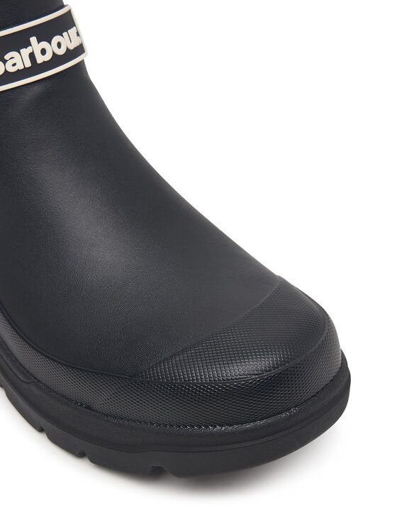 Barbour Gumicsizma Barbour Nimbus Chelsea Welly LRF0099BK11 Fekete