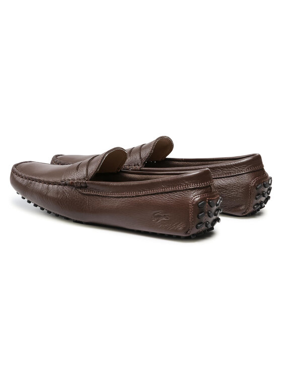 Lacoste Mokasinai Lacoste Concours 118 1 P Cam 7-35CAM011811I Ruda