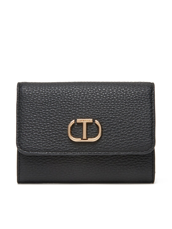 TWINSET Peňaženka TWINSET 251TD8065 Čierna