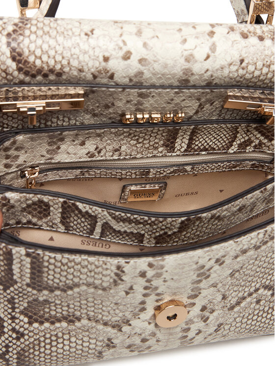 Guess Сумка Guess Melinda HWKG99 33200 Бежевий