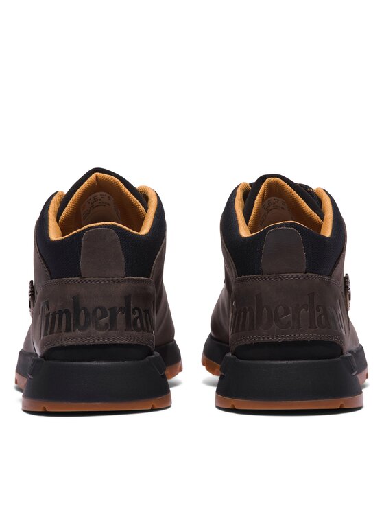 Timberland Snīkeri Timberland Sprint Trekker Mid TB0A657Z0331 Pelēks