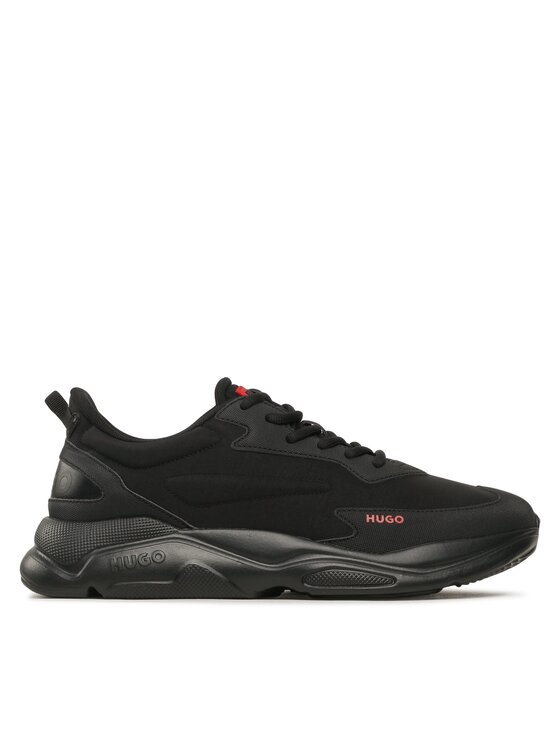 HUGO Sneakers Hugo 50492864 Negru