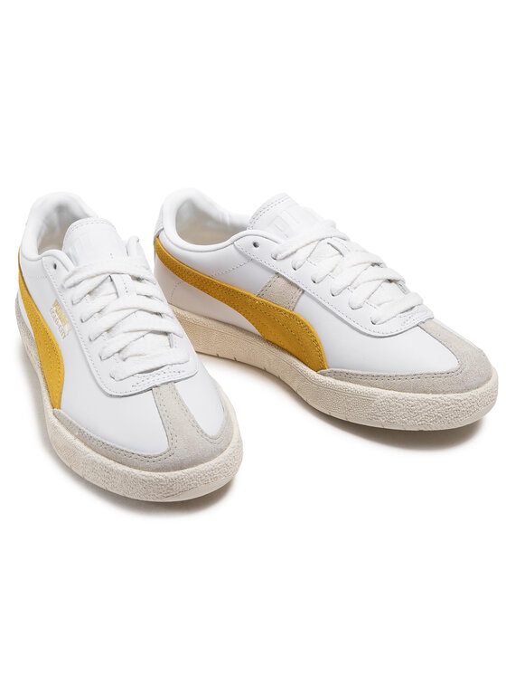 Puma Sportcipők Puma Oslo-City Prm 374800 01 Fehér