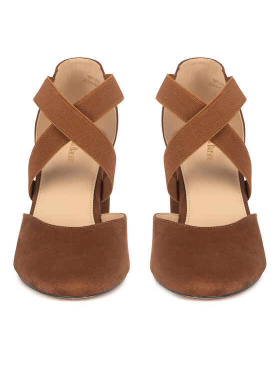 Clara Barson Туфлі Clara Barson WYL3755-1 Коричневий