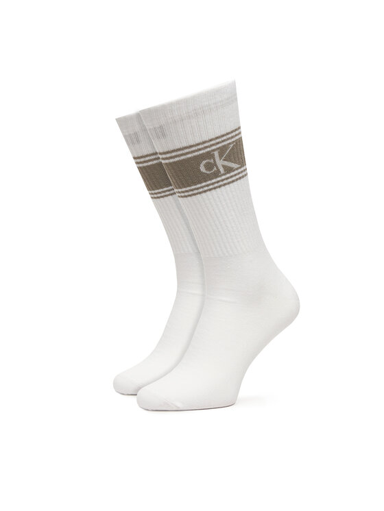 Calvin Klein Skarpety długie Calvin Klein 701241210 Czarny