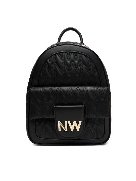 Nine West Ruksak Nine West CEO-Astoria-Aura-LX10163 Čierna