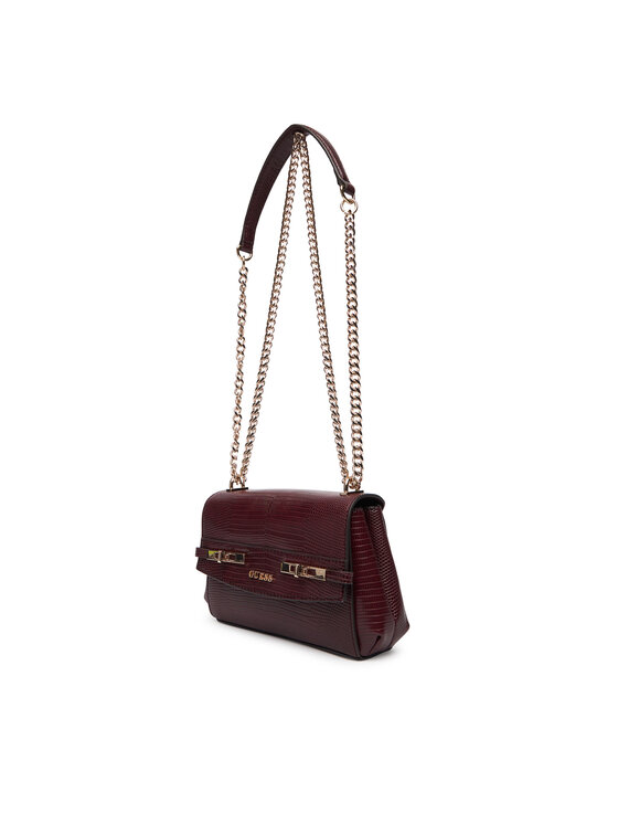 Guess Сумка Guess Melinda Mini HWKL99 33780 Бордовий