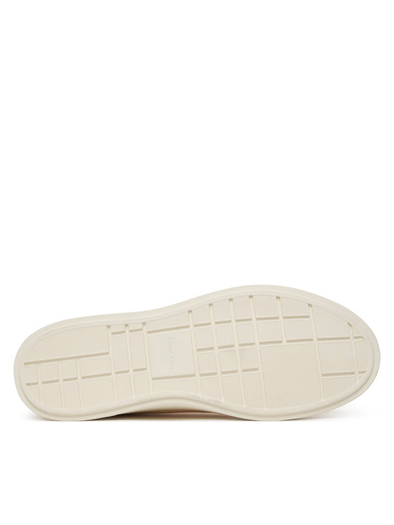 Calvin Klein Superge Calvin Klein Low Pro Cups Lth Ml HW0HW03146 Bež