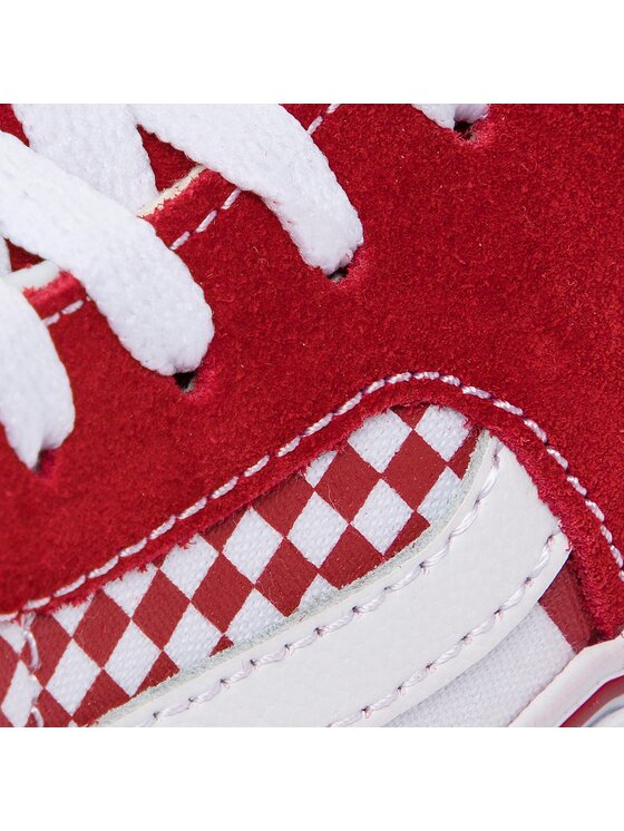 Vans Sportcipők Vans Sk8-Hi VN0A38GEVK51 Piros