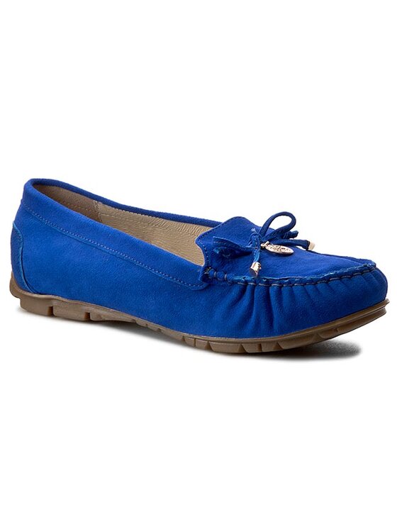 Baldaccini Mocassini Baldaccini 802000-7 Blu scuro