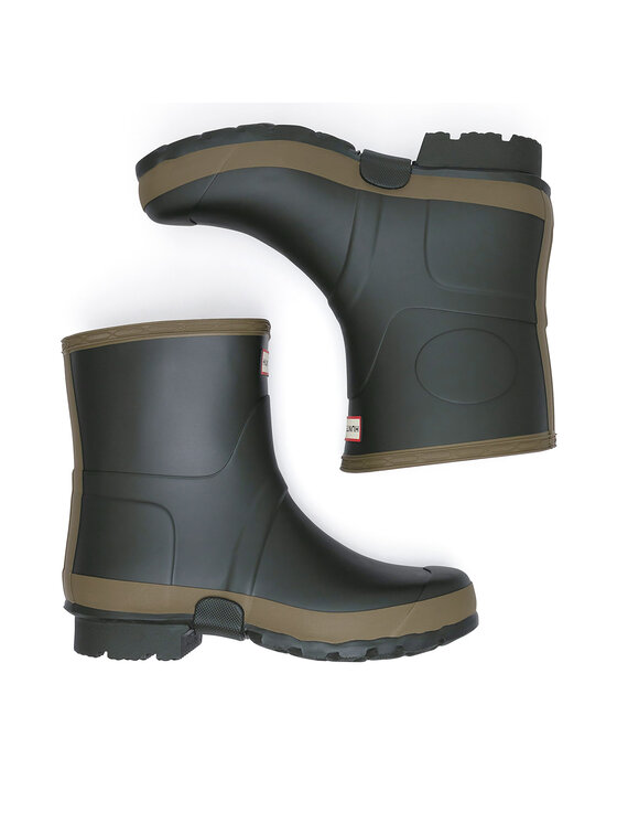 Hunter Гумові чоботи Hunter MFS9002RMA Зелений
