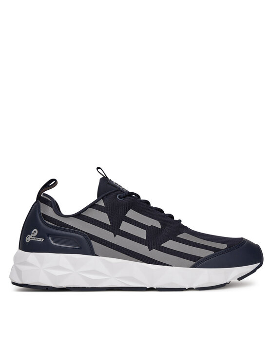 EA7 Emporio Armani Снікерcи EA7 Emporio Armani X8X217 XK433 U461 Голубий