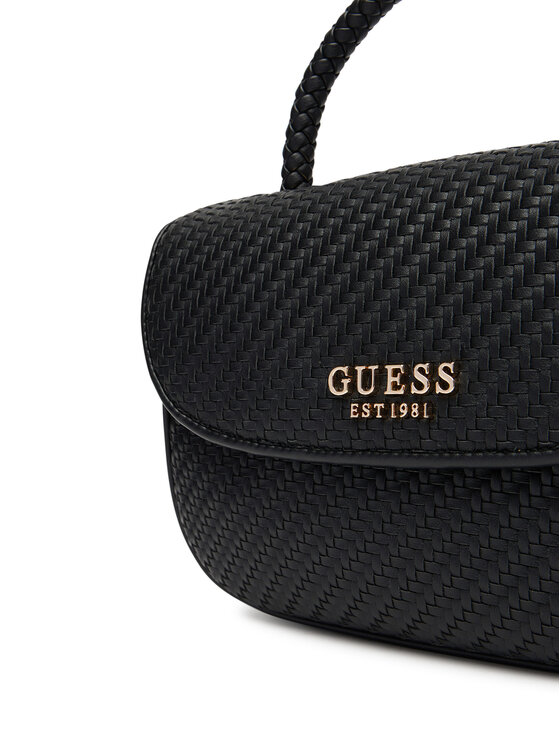 Guess Сумка Guess Mirema HWWG96 31200 Чорний