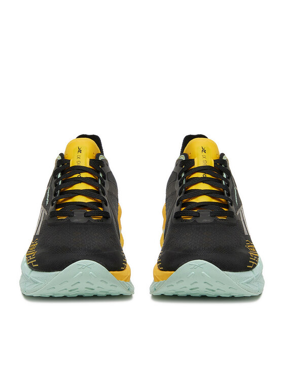 Reebok Взуття для бігу Reebok EOSB-FLOATZIG X1 100227786 Чорний