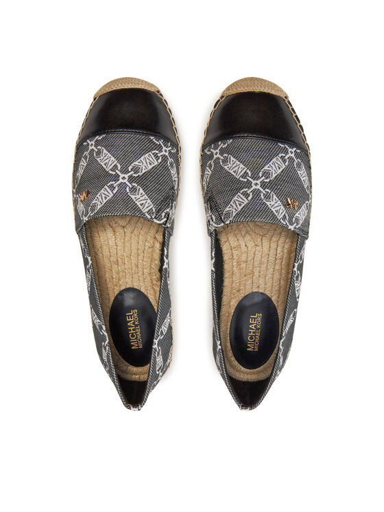 MICHAEL Michael Kors Еспадрили MICHAEL Michael Kors Kendrick 40S4KNFP1Y Черен