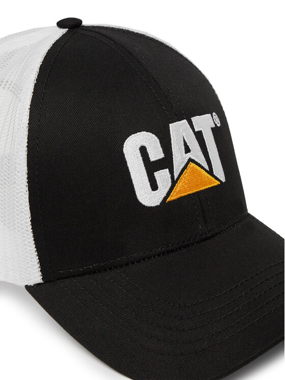 CAT Footwear Šilterica CAT Footwear Raised Logo 1120062-12869 Crna