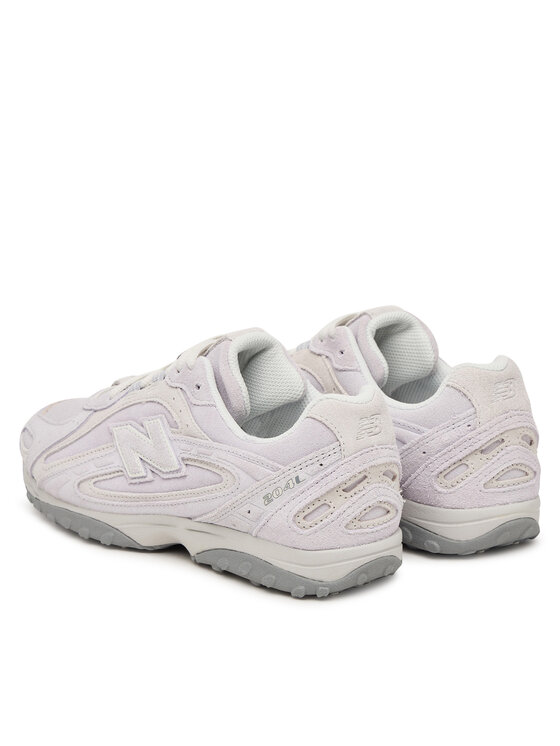 New Balance Sneakersy New Balance U204LMMB Světle šedá