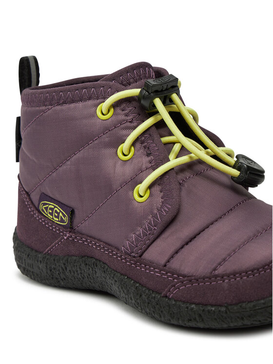 Keen Снігоходи Keen Howser II Waterproof Chukka 1029432 Фіолетовий