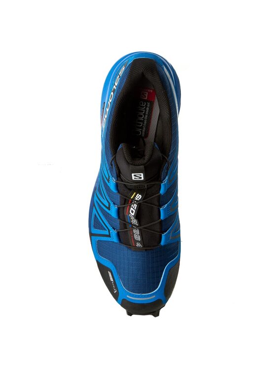 Salomon Buty do biegania Salomon Speedcross 4 Cs 383126 27 V0 Granatowy