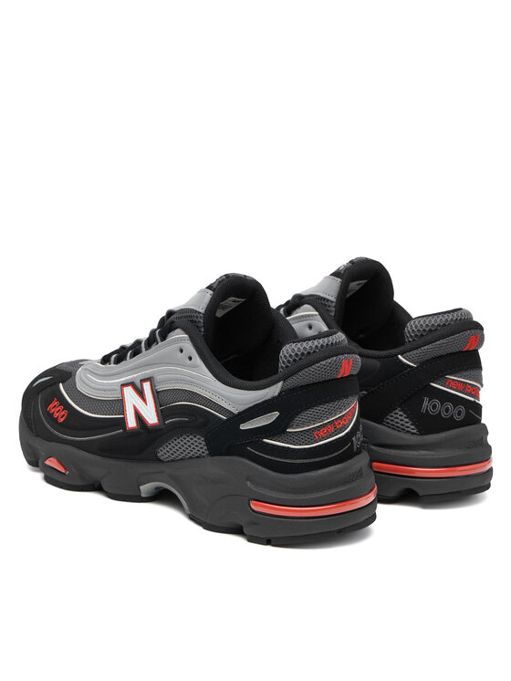 New Balance Laisvalaikio batai New Balance U10004HL Juoda