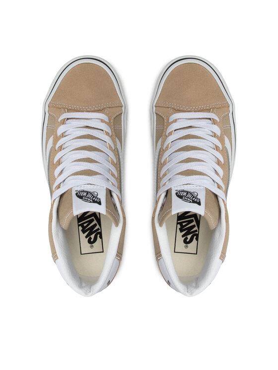 Vans Zapatillas Vans Mid Skool 37 VN0A3TKF4G51 Marrón