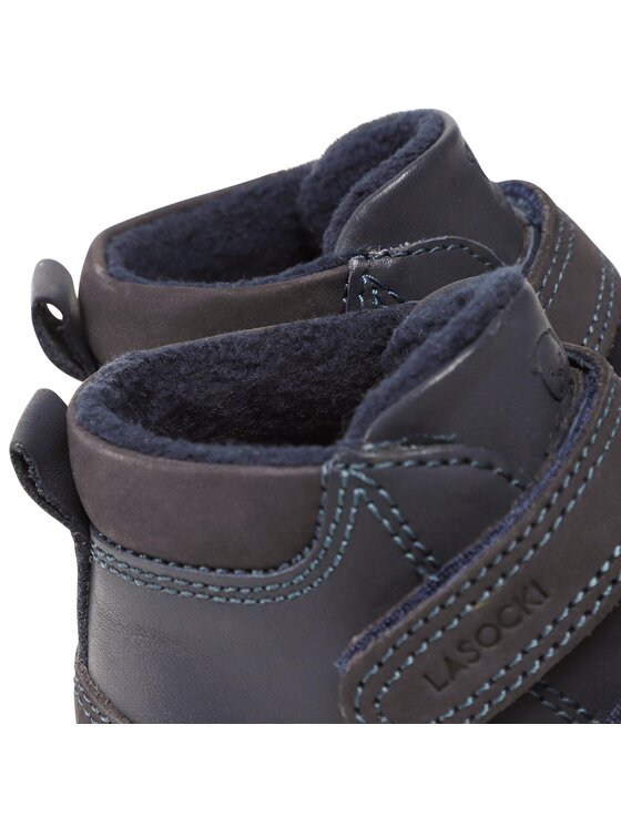 Lasocki Kids Черевики Lasocki Kids CI12-LEMON-01(II)CH Cиній