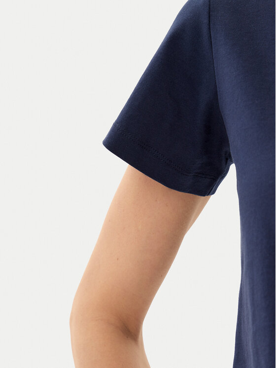 PINKO PINKO Футболка Quentin 100535 A2G7 Cиній Regular Fit