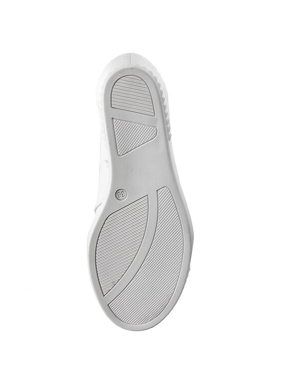 Carinii Sneakersy Carinii B3678 Biela