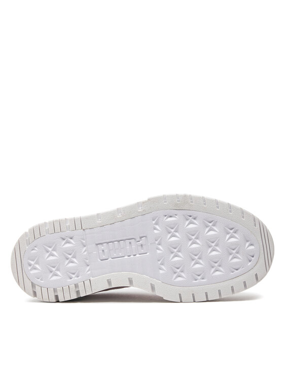 Puma Laisvalaikio batai Puma Mayze Crashed Jr 396576-04 Balta