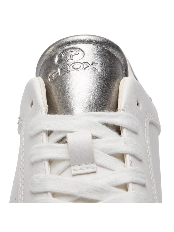 Geox Сникърси Geox D Blomiee B D926HB 054AJ C1151 Бял