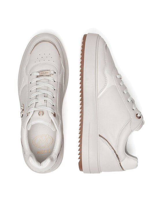 MEXX Sneakersy MEXX MI001014051W Béžová