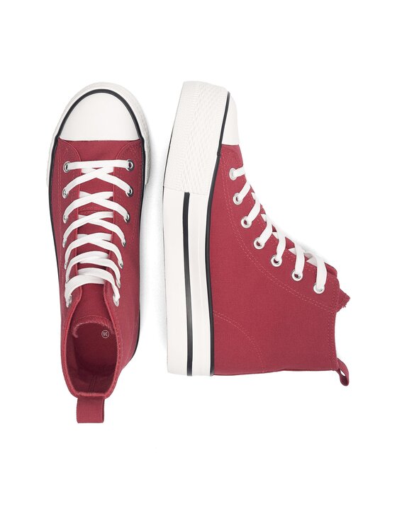 Jenny Fairy Scarpe da ginnastica Jenny Fairy ELLY WSS20468-01A Rosso