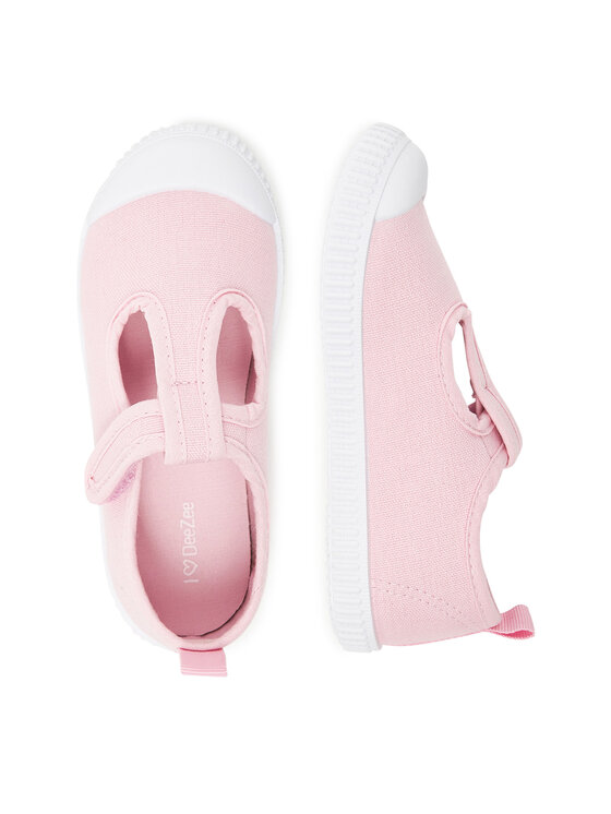 DeeZee Čības DeeZee CEO-CP91-25819(DZ) Rozā