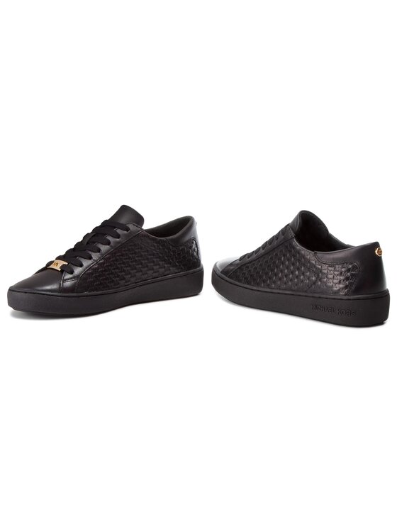 MICHAEL Michael Kors Αθλητικά MICHAEL Michael Kors Colby Sneaker 43F8COFP1L Μαύρο