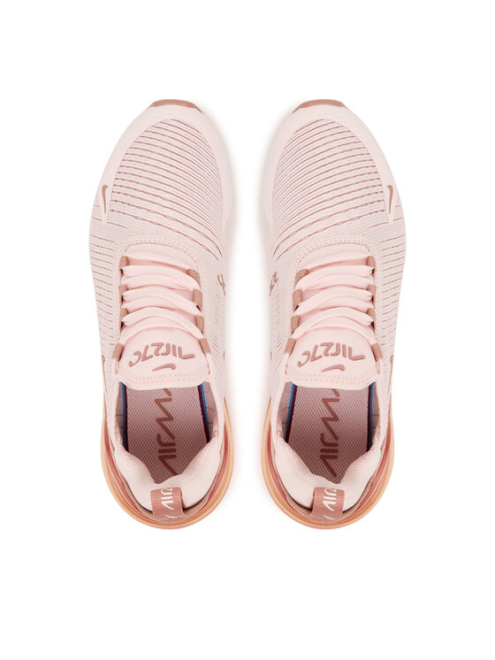 Nike Снікерcи Nike Nike Air Max 270 HJ3222 600 Світло-рожевий