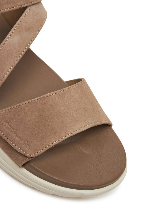 Tamaris Sandale Tamaris 1-28228-44 Bež